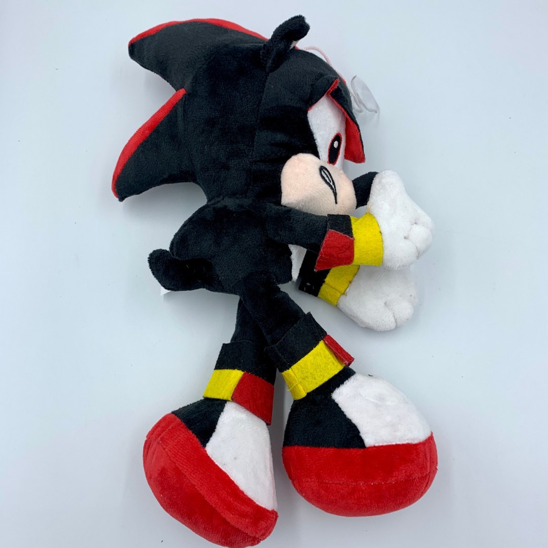 SONIC SHADOW THE HEDGEHOG MASKOTKA PLUSZOWA 30 CM EkstraZabawki Pl